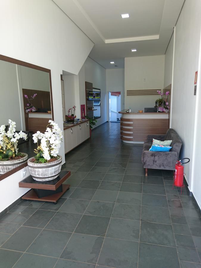 Hotel Raios De Sol Missioneiro Sao Pedro de Butia Exterior photo