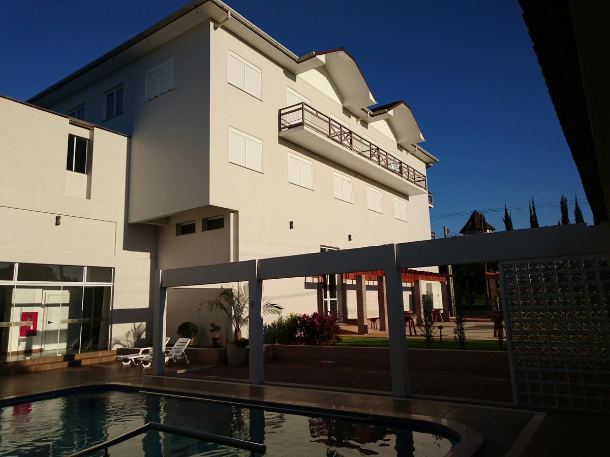 Hotel Raios De Sol Missioneiro Sao Pedro de Butia Exterior photo