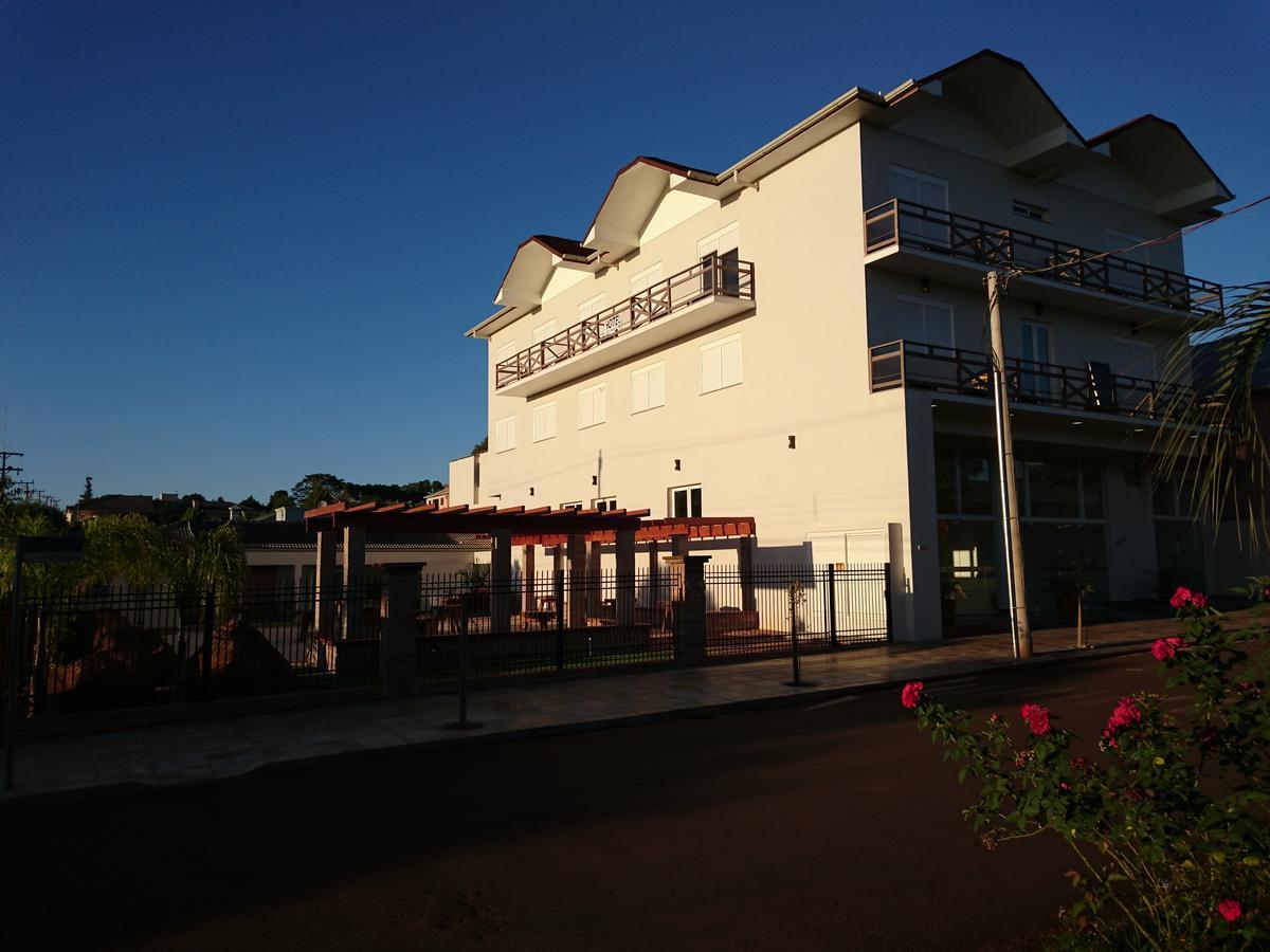 Hotel Raios De Sol Missioneiro Sao Pedro de Butia Exterior photo