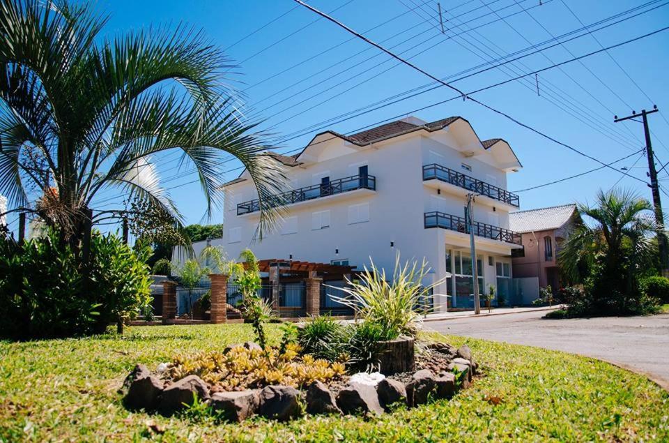 Hotel Raios De Sol Missioneiro Sao Pedro de Butia Exterior photo